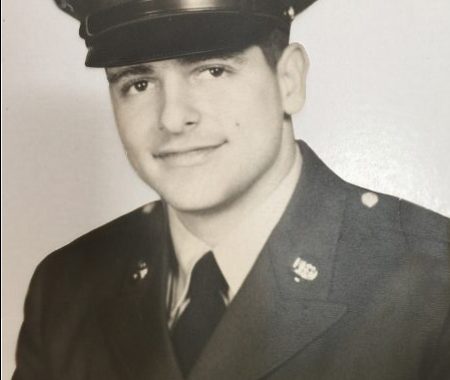 My Days In The Army Reserve