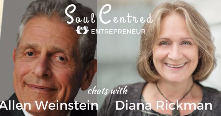 Soul Centered Entrepreneur Podcast Interview